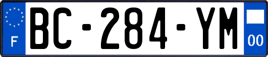 BC-284-YM