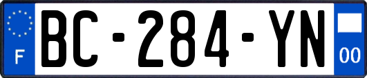 BC-284-YN