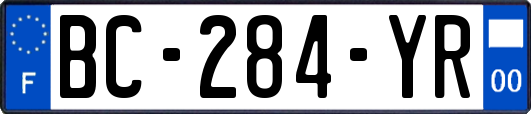 BC-284-YR