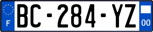 BC-284-YZ