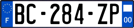 BC-284-ZP