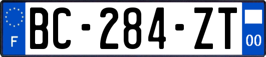 BC-284-ZT