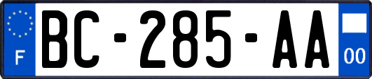 BC-285-AA