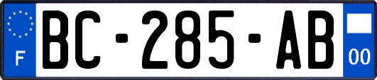 BC-285-AB