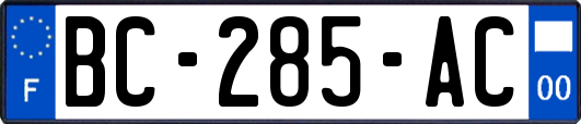 BC-285-AC