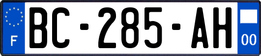 BC-285-AH