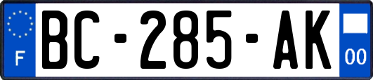 BC-285-AK