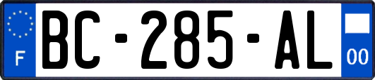 BC-285-AL