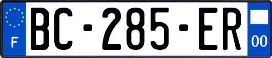 BC-285-ER