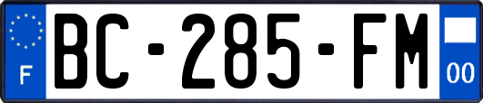 BC-285-FM