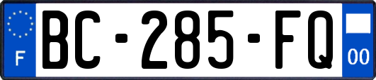 BC-285-FQ