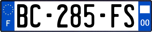 BC-285-FS