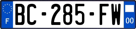 BC-285-FW
