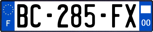 BC-285-FX