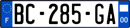 BC-285-GA