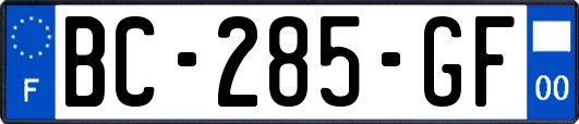 BC-285-GF