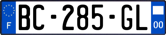 BC-285-GL
