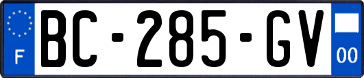 BC-285-GV