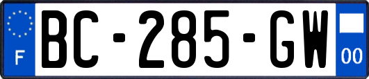 BC-285-GW