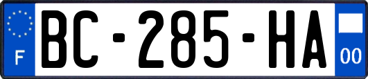 BC-285-HA