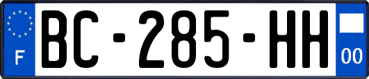 BC-285-HH