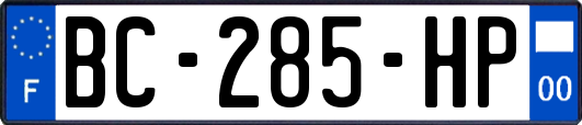 BC-285-HP