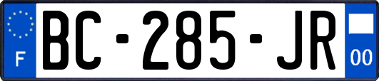 BC-285-JR