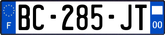 BC-285-JT