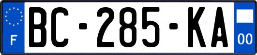 BC-285-KA