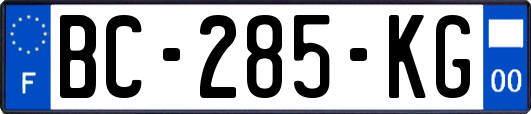 BC-285-KG