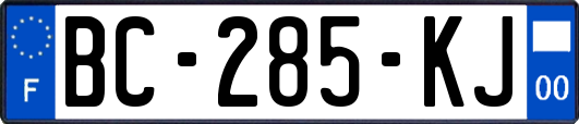 BC-285-KJ