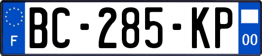 BC-285-KP