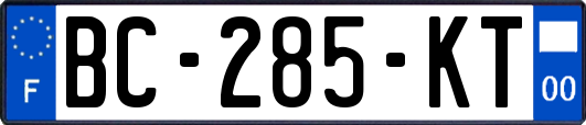 BC-285-KT