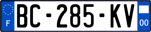 BC-285-KV