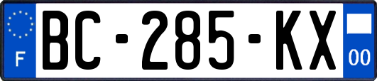BC-285-KX