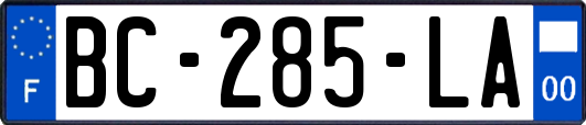 BC-285-LA