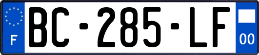 BC-285-LF
