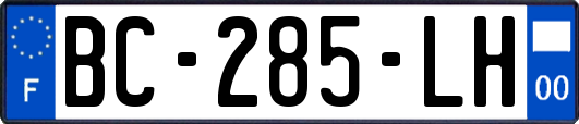 BC-285-LH