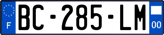 BC-285-LM