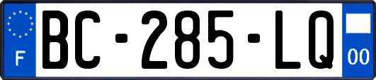 BC-285-LQ