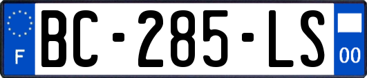 BC-285-LS