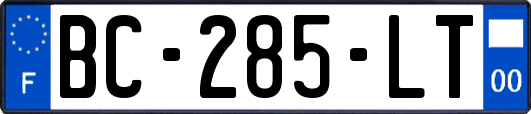 BC-285-LT