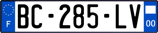 BC-285-LV