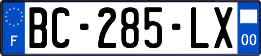 BC-285-LX
