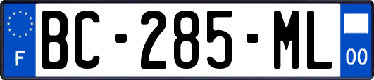 BC-285-ML