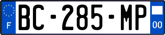 BC-285-MP