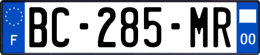 BC-285-MR