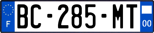 BC-285-MT