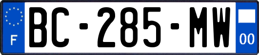 BC-285-MW