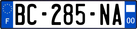 BC-285-NA